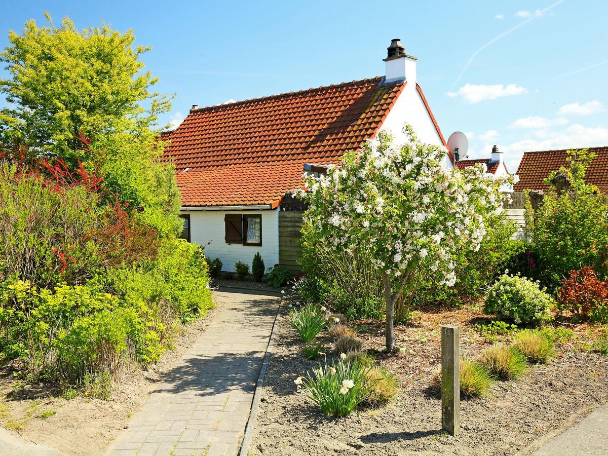 Holiday Home Noordzeepark Zeewind 브레데네 외부 사진