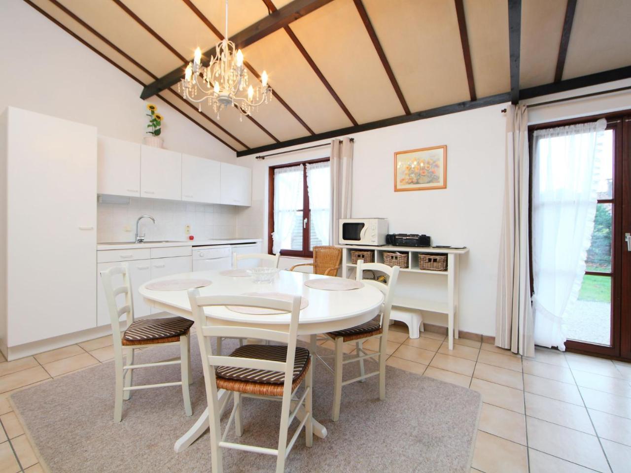 Holiday Home Noordzeepark Zeewind 브레데네 외부 사진